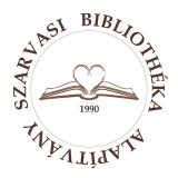 szarvasi biblioteka logo