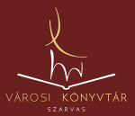 szarvasi konyvtar logo webes